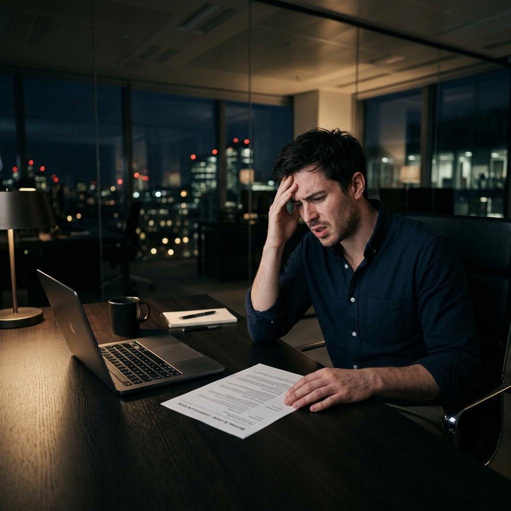 5 Reasons Your CV Isn't Getting You Interviews